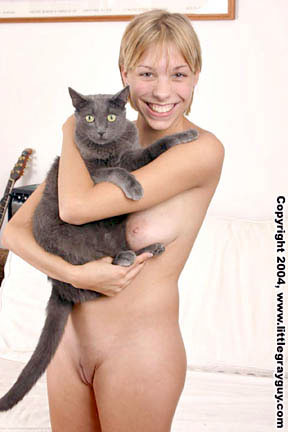 Click to see more of me and little gray Aidan Layne!